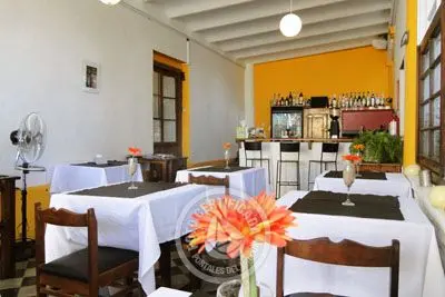 Cafeteria Café del Muelle Viejo Colonia