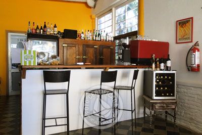 Cafeteria Café del Muelle Viejo Colonia