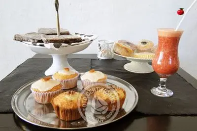 Cafeteria Café del Muelle Viejo Colonia