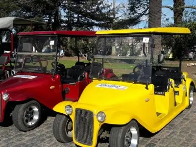 Alquiler de Vehículo Viaggio Colonia del Sacramento