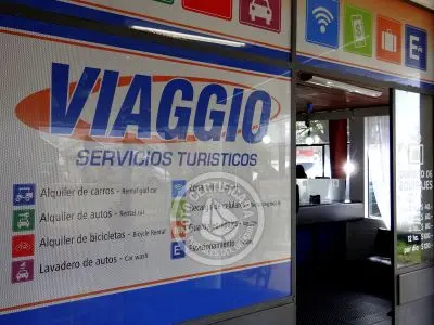 Alquiler de Vehículo Viaggio Colonia del Sacramento