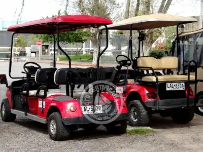 Alquiler de Vehículo Viaggio Colonia del Sacramento