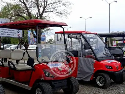 Alquiler de Vehículo Viaggio Colonia del Sacramento