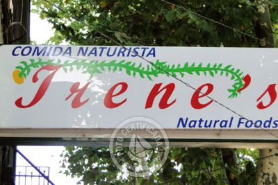 Restaurant Irene´s Restaurant Colonia