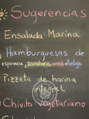 Restaurant Irene´s Restaurant Colonia