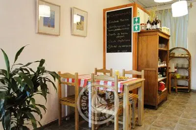 Restaurant Irene´s Restaurant Colonia