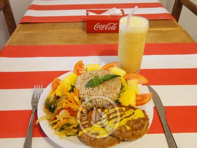 Restaurant Irene´s Restaurant Colonia