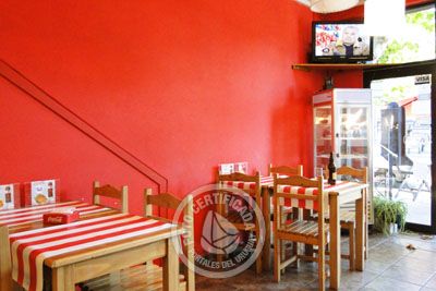 Restaurant Irene´s Restaurant Colonia