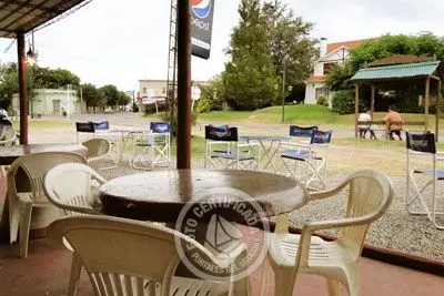 Comidas al paso Carro Damole Colonia