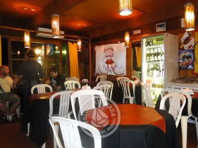 Comidas al paso Carro Damole Colonia