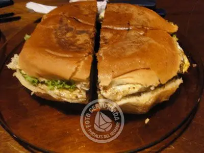 Comidas al paso Carro Damole Colonia