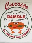 Comidas al paso Carro Damole Colonia