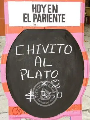 Restaurant El Pariente Colonia