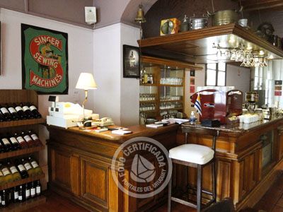 Restaurant El Pariente Colonia