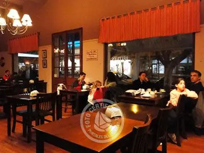 Restaurant El Pariente Colonia