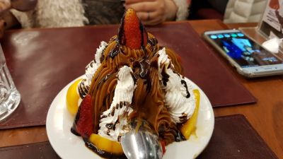 Restaurant Mercosur Colonia del Sacramento