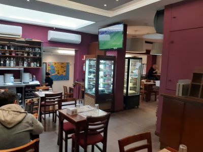 Restaurant Mercosur Colonia del Sacramento