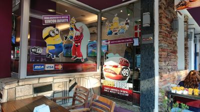 Restaurant Mercosur Colonia del Sacramento