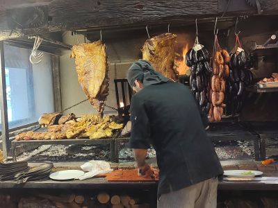 Restaurant Mercosur Colonia del Sacramento