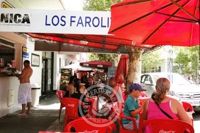 Los Farolitos