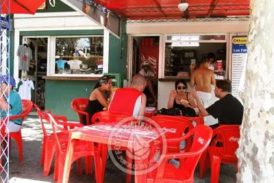 Restaurant Los Farolitos Colonia