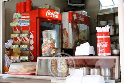 Restaurant Los Farolitos Colonia