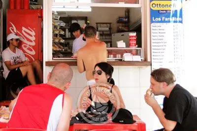 Restaurant Los Farolitos Colonia