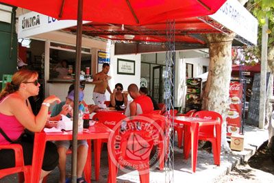 Restaurant Los Farolitos Colonia