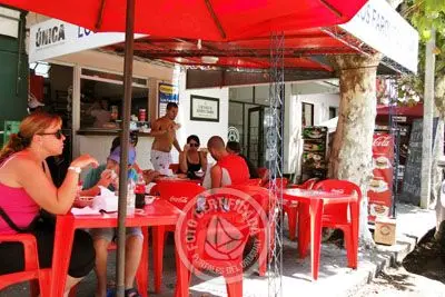 Restaurant Los Farolitos Colonia