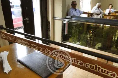 Restaurant Casa Vecchia Colonia