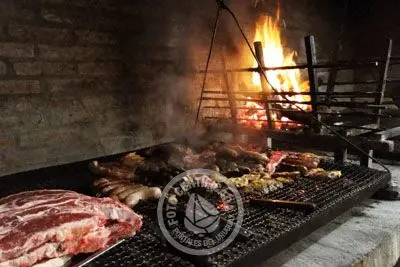 Restaurant Casa Vecchia Colonia