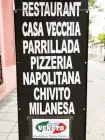 Restaurant Casa Vecchia Colonia