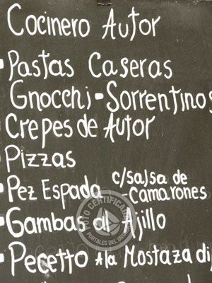 Restaurant Gibellini Ristorante Colonia