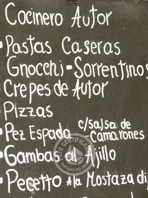 Restaurant Gibellini Ristorante Colonia