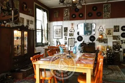 Restaurant Gibellini Ristorante Colonia