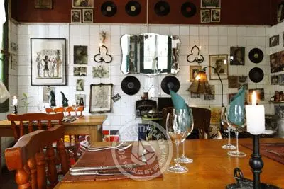 Restaurant Gibellini Ristorante Colonia