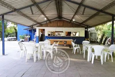 Parador Club Náutico Concordia