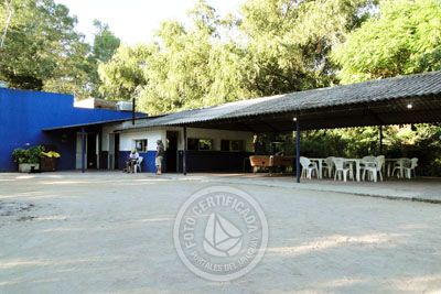 Restaurant Parador Club Náutico Concordia Colonia