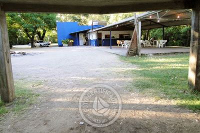 Restaurant Parador Club Náutico Concordia Colonia