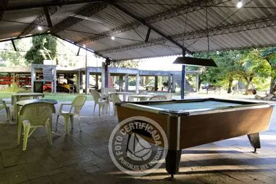 Restaurant Parador Club Náutico Concordia Colonia