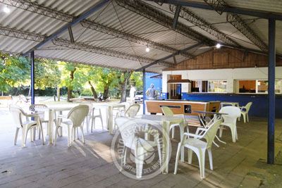 Restaurant Parador Club Náutico Concordia Colonia