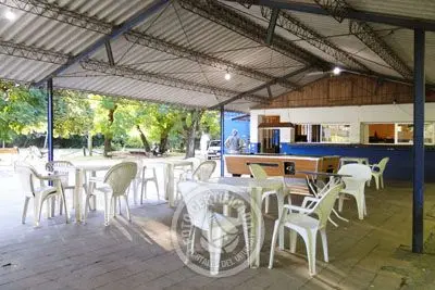 Restaurant Parador Club Náutico Concordia Colonia