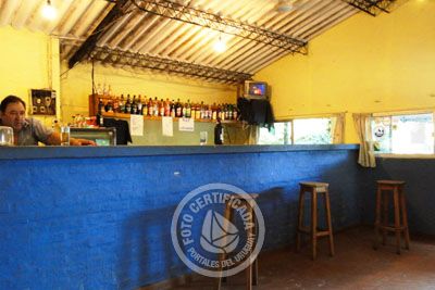 Restaurant Parador Club Náutico Concordia Colonia