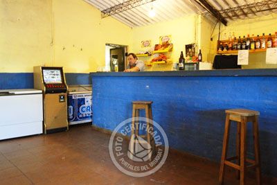 Restaurant Parador Club Náutico Concordia Colonia