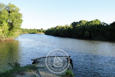 Restaurant Parador Club Náutico Concordia Colonia