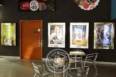 Entertainments Cinema Colonia