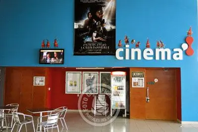 Entertainments Cinema Colonia