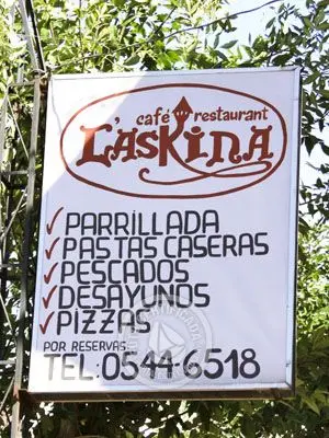 Restaurant L’askina Colonia