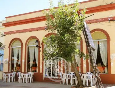 Restaurant L’askina Colonia
