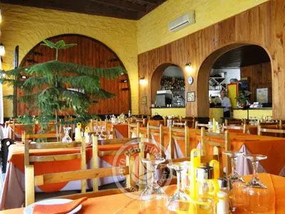 Restaurant L’askina Colonia